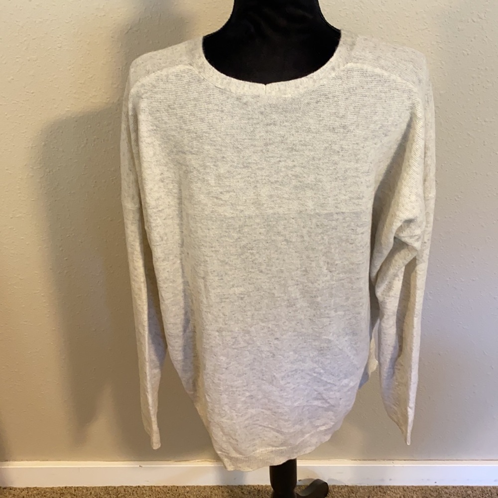 Vince Oversize Cashmere Sweater - Picture 4 of 7